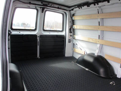 2024 Chevrolet Express 2500