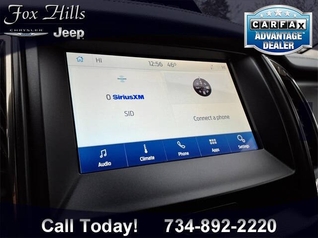 2023 Ford Ranger Lariat