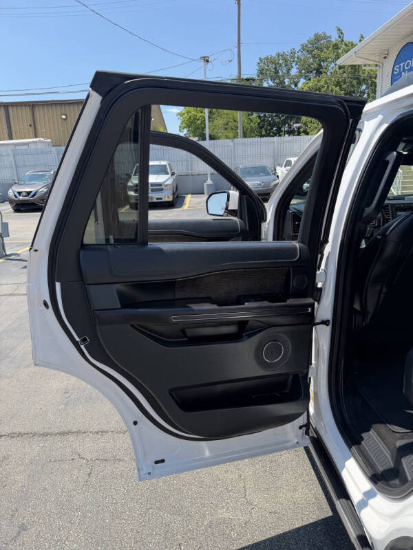 2018 Ford Expedition Limited