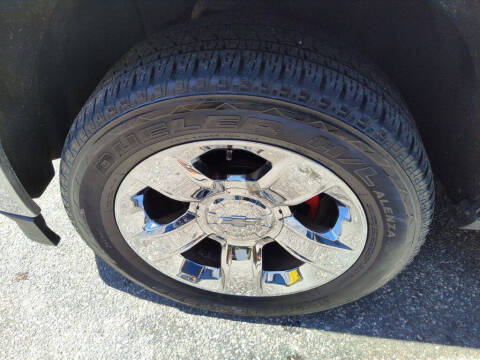 2014 Chevrolet Silverado 1500