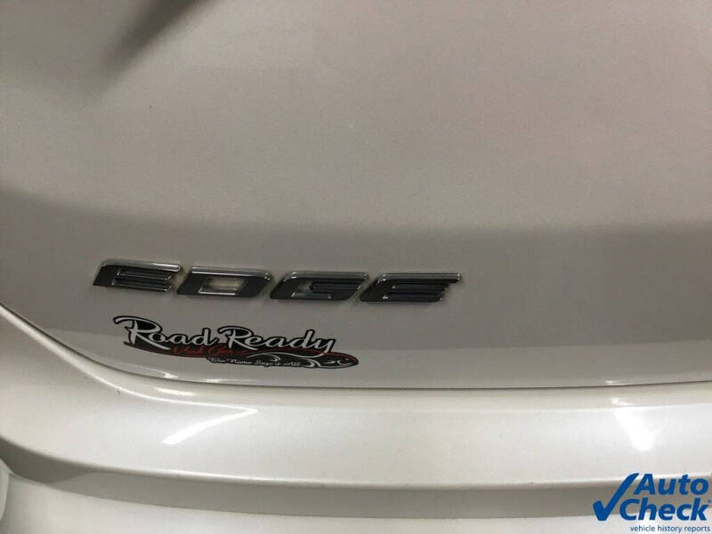 2019 Ford Edge ST