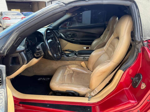 2004 Chevrolet Corvette