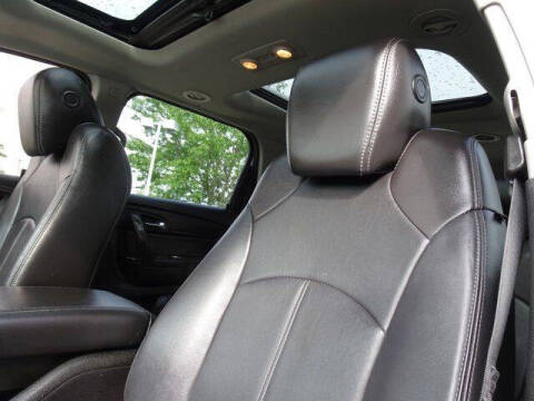 2017 GMC Acadia Limited