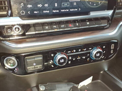 2024 GMC Sierra 3500HD