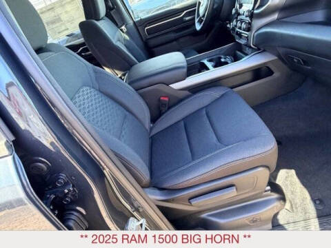 2025 RAM 1500