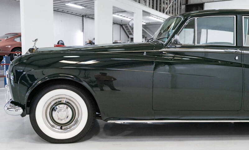 1963 Rolls-Royce Silver Cloud III