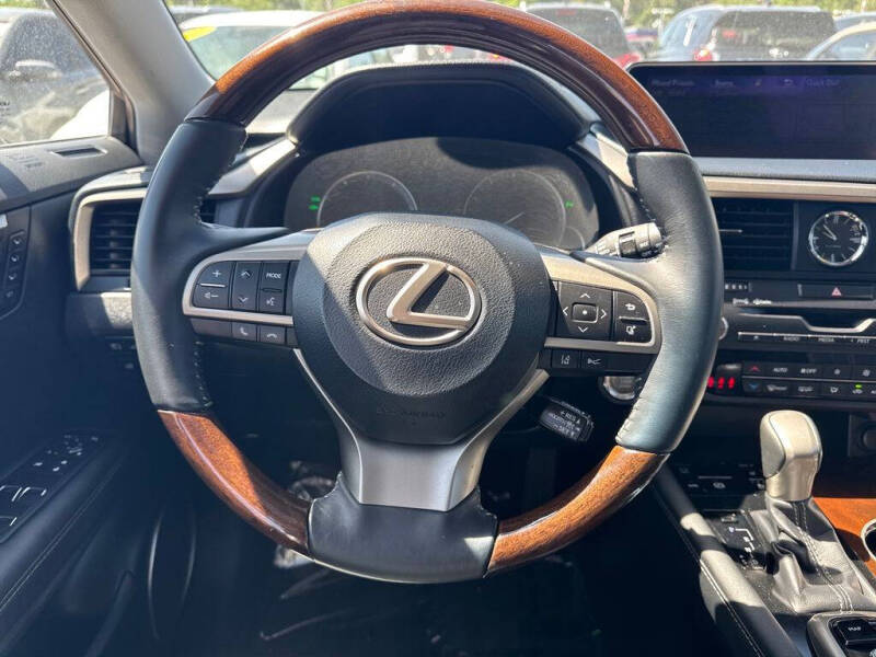 2017 Lexus RX 350