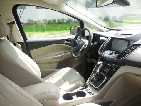 2014 Ford C-MAX Hybrid SEL
