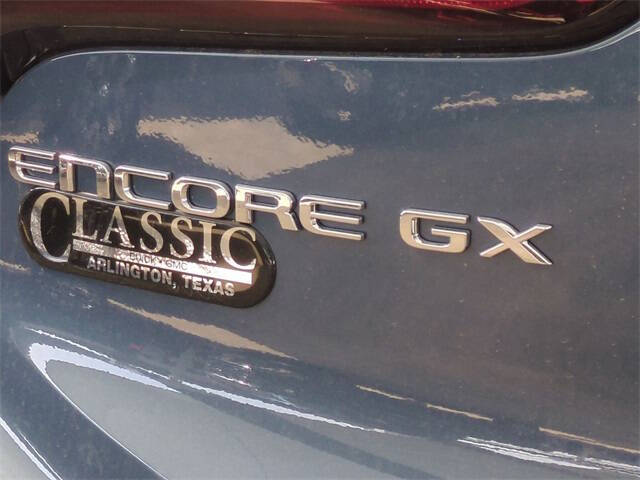 2026 Buick Encore GX Preferred