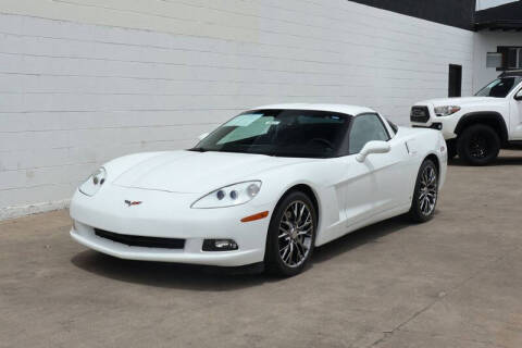 2007 Chevrolet Corvette