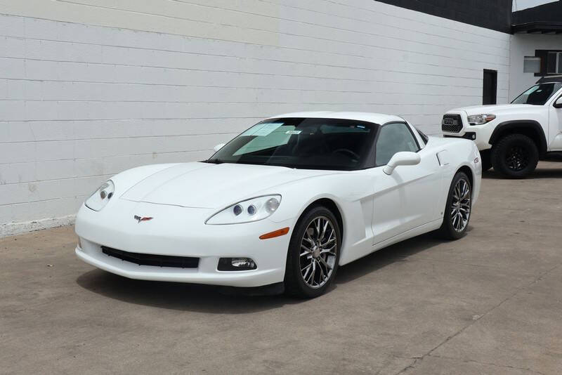 2007 Chevrolet Corvette