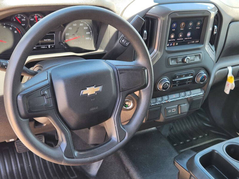 2023 Chevrolet Silverado 1500