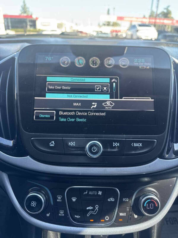 2018 Chevrolet Volt LT