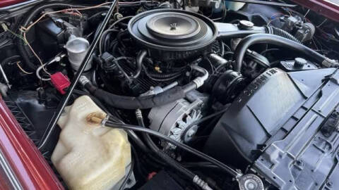 1984 Cadillac Eldorado Biarritz