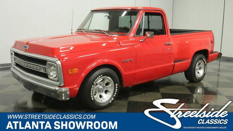 Chevrolet C/K 10 Series For Sale - Carsforsale.com®