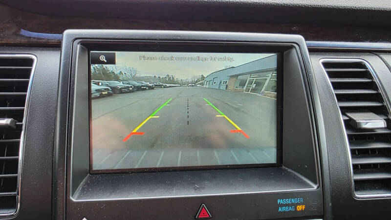 2015 Ford Flex Limited