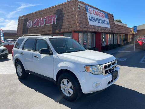 2009 Ford Escape for sale at CARSTER in Huntington Beach CA