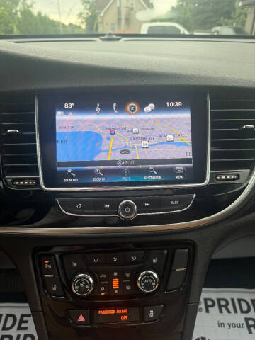 2018 Buick Encore Premium