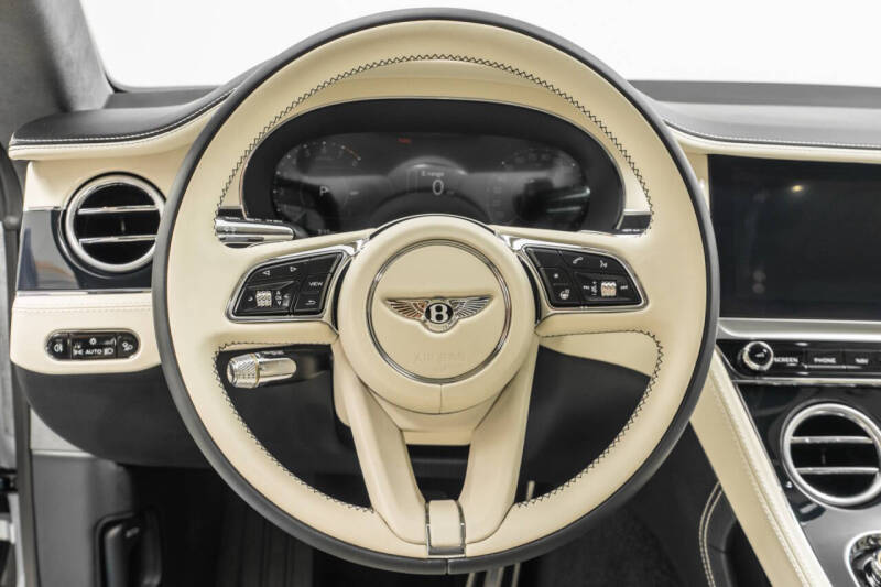 2025 Bentley Continental