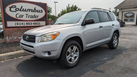 2006 Toyota RAV4 for sale at Columbus Car Trader in Reynoldsburg OH