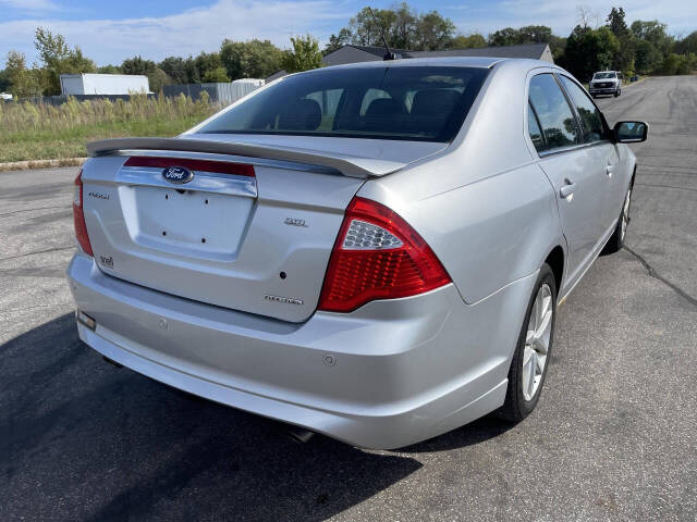 2011 Ford Fusion for sale at Twin Cities Auctions in Elk River, MN