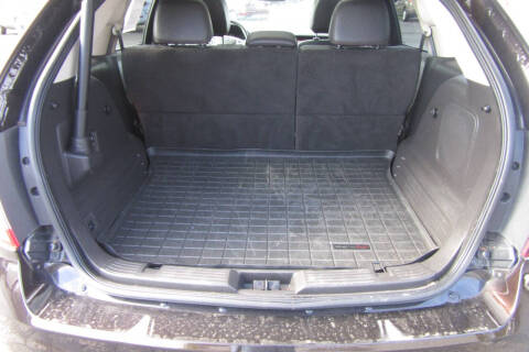 2014 Ford Edge Limited