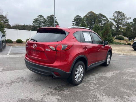 2015 Mazda CX-5 Touring