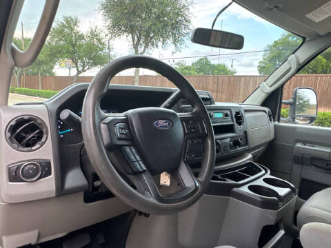 2021 Ford E-Series