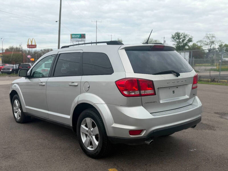 2012 Dodge Journey SXT