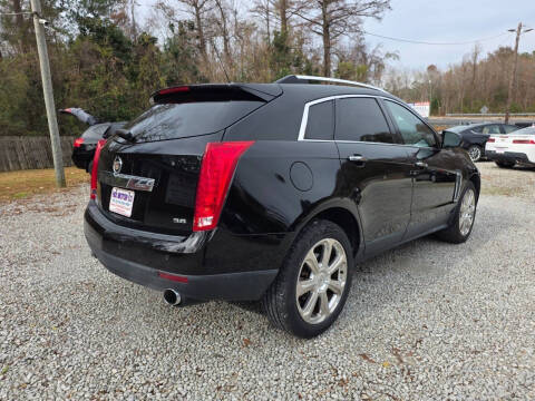 2015 Cadillac SRX Performance Collection