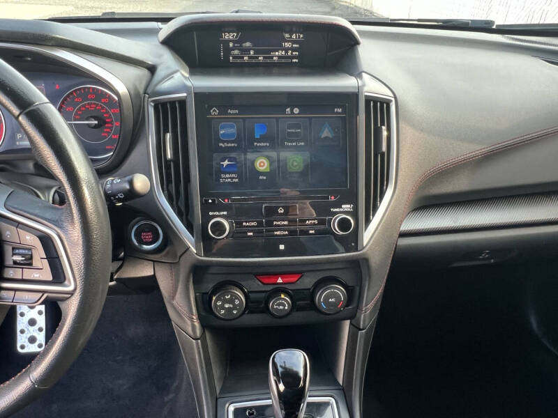 2020 Subaru Impreza Sport