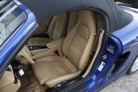 2013 Porsche Boxster S