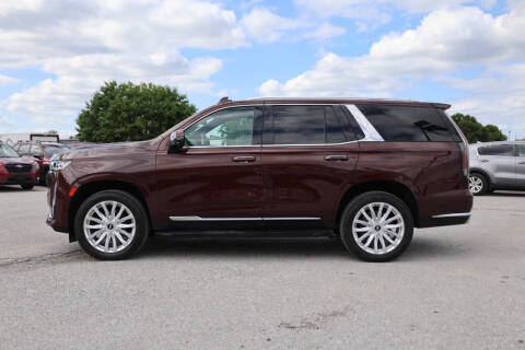 2023 Cadillac Escalade Luxury