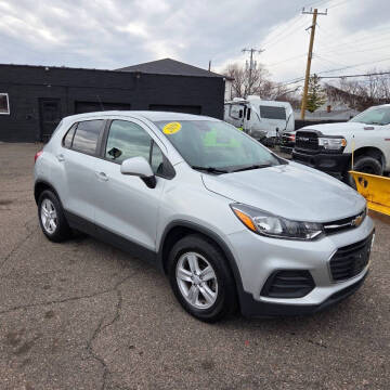 2019 Chevrolet Trax LS