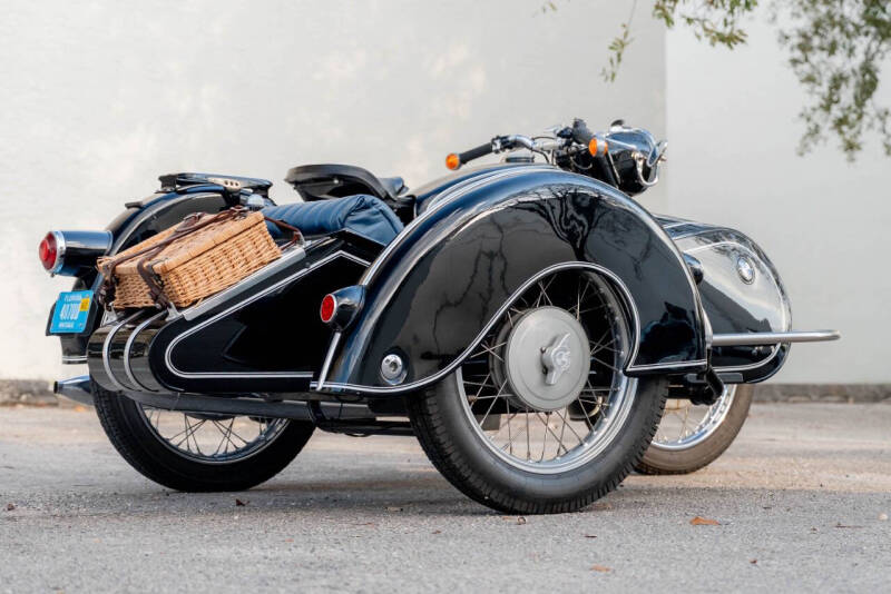 1966 BMW R60/2