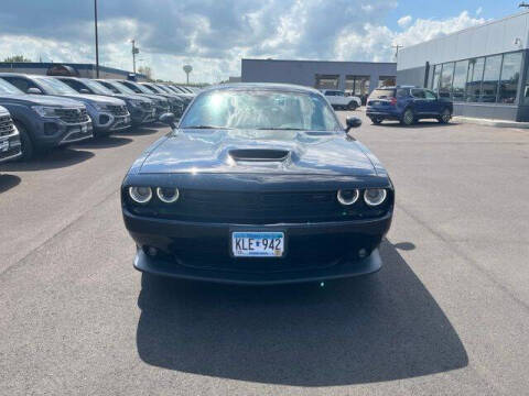 2022 Dodge Challenger GT
