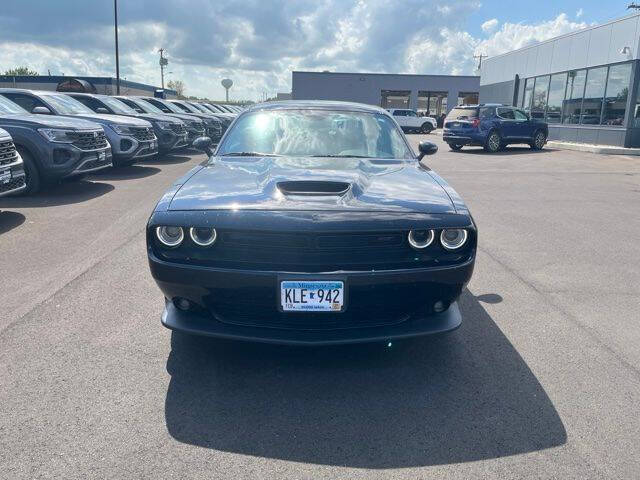 2022 Dodge Challenger GT