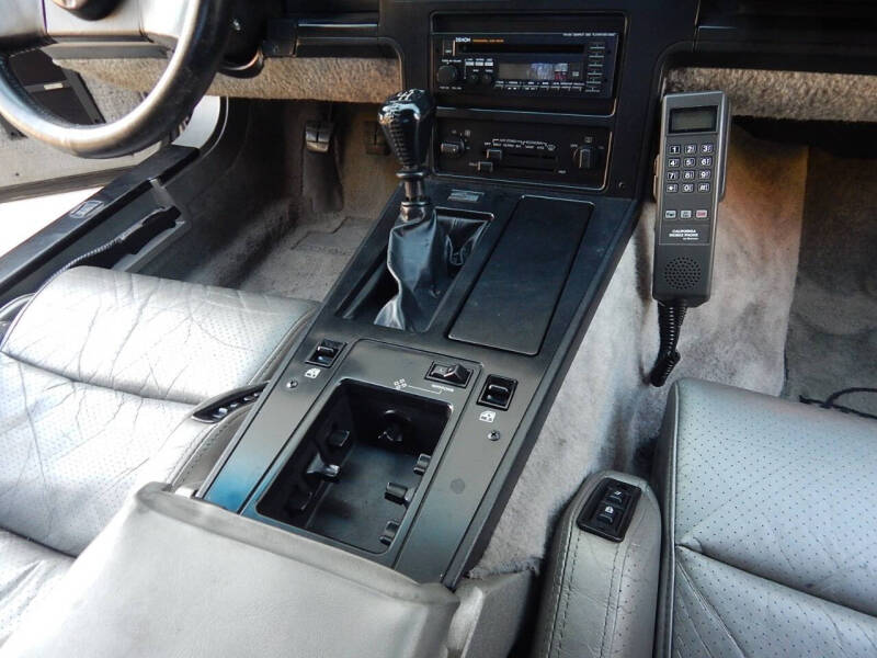 1987 Chevrolet Corvette
