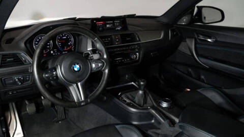 2020 BMW M2 Competition