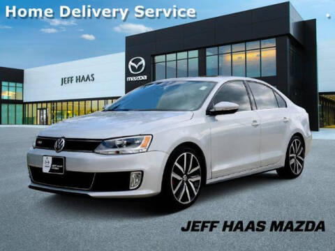 2013 Volkswagen Jetta for sale at JEFF HAAS MAZDA in Houston TX