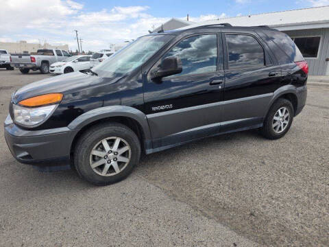 2003 Buick Rendezvous