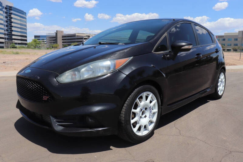 2015 Ford Fiesta ST
