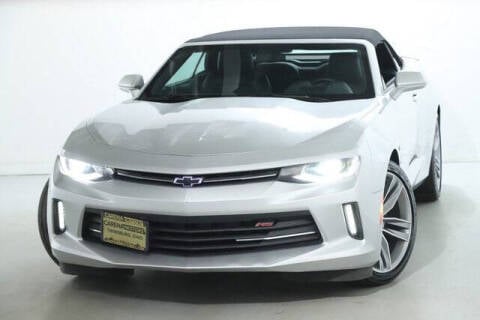 2017 Chevrolet Camaro for sale at Carena Motors in Twinsburg OH