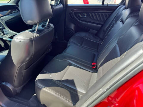 2013 Ford Taurus Limited