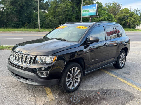 2017 Jeep Compass Sport