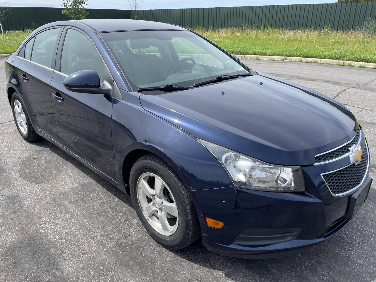 2011 Chevrolet Cruze for sale at Twin Cities Auctions in Elk River, MN