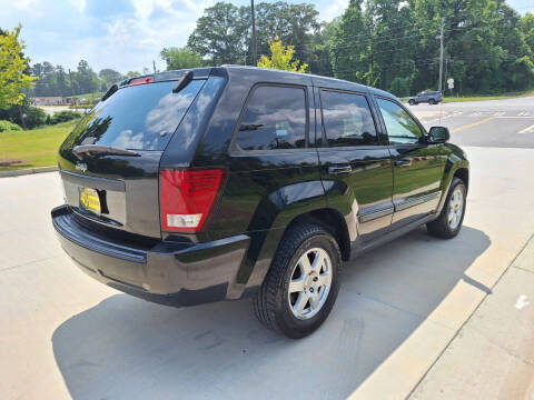 2008 Jeep Grand Cherokee Laredo