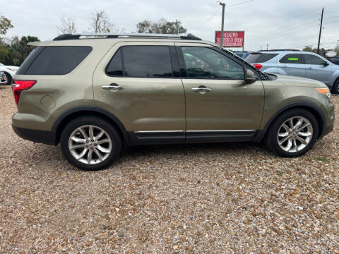 2013 Ford Explorer Limited