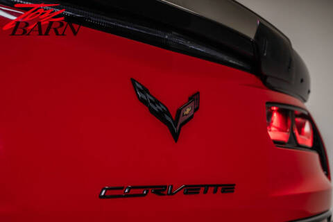 2016 Chevrolet Corvette Z06