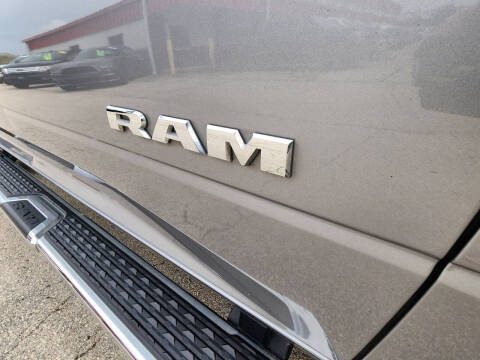 2024 RAM 2500
